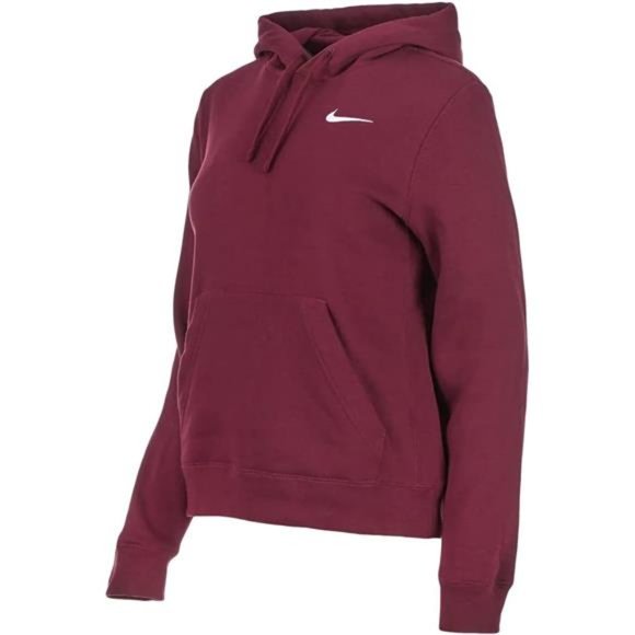Nike Womens Pullover Fleece Hoodie - Picture 5 of 7